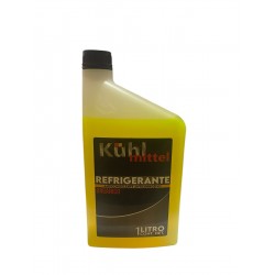 ANTICONGELANTE - REFRIGERANTE - ANTICORROSIVO ORGANICO AMARILLO X1L