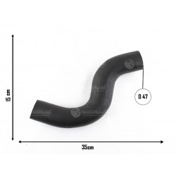 TOYOTA HILUX INTERCOOLER