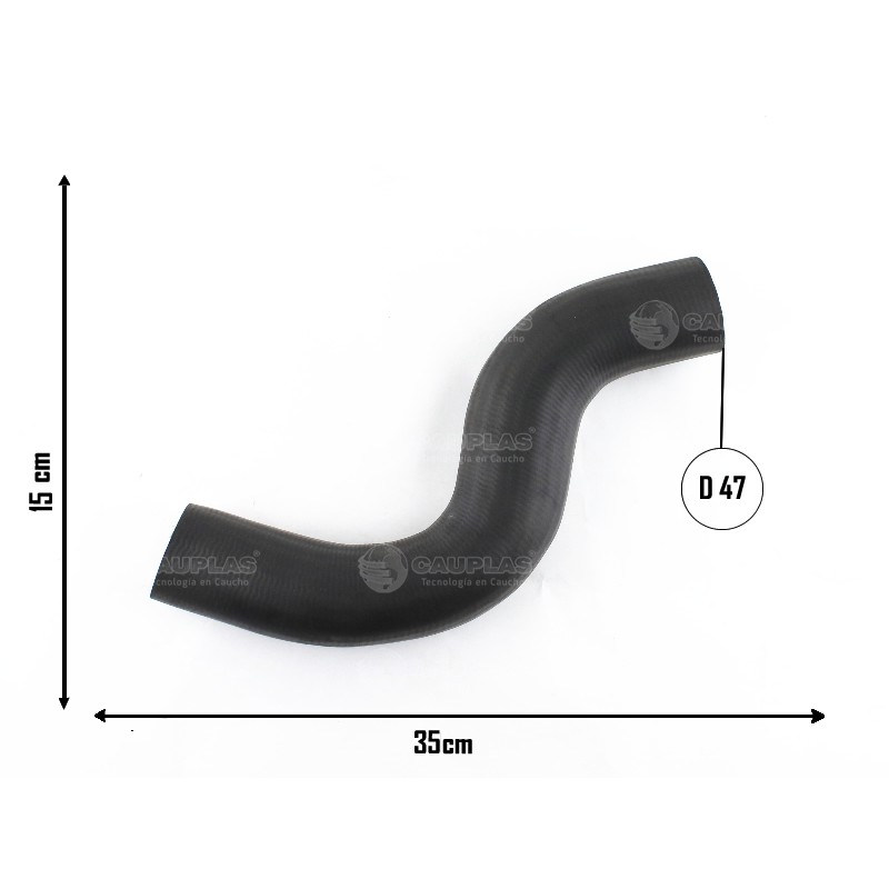 TOYOTA HILUX INTERCOOLER