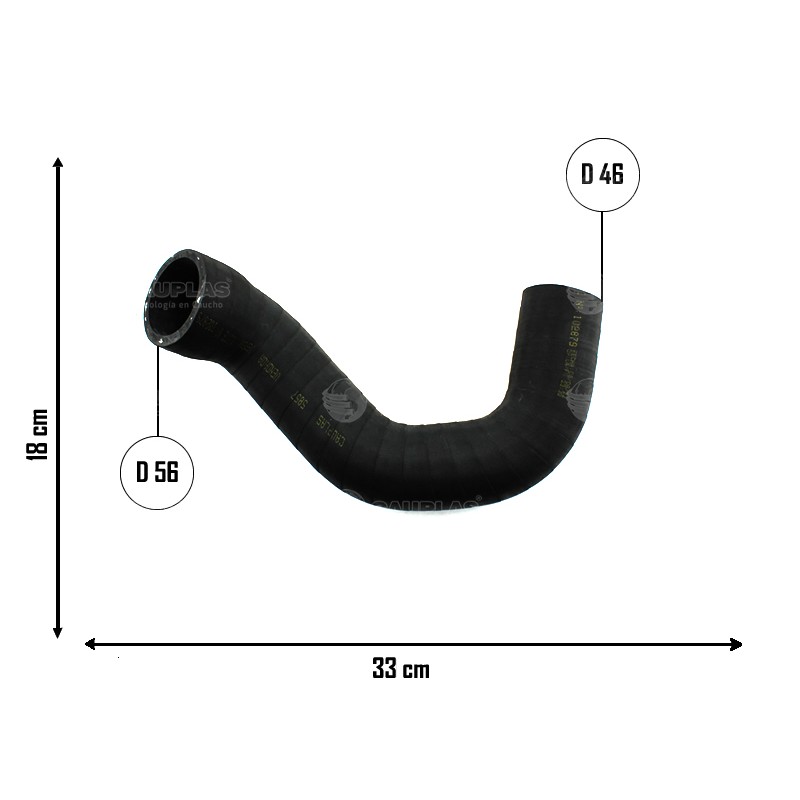 VW AMAROK INTERCOOLER