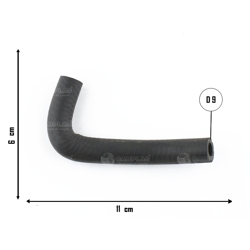 FIAT FIORINO II - SIENA II STRADA TUBO RIGIDO BB AGUA