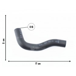 FIAT IDEA II - PALIO CALEFACCION ENTRADA