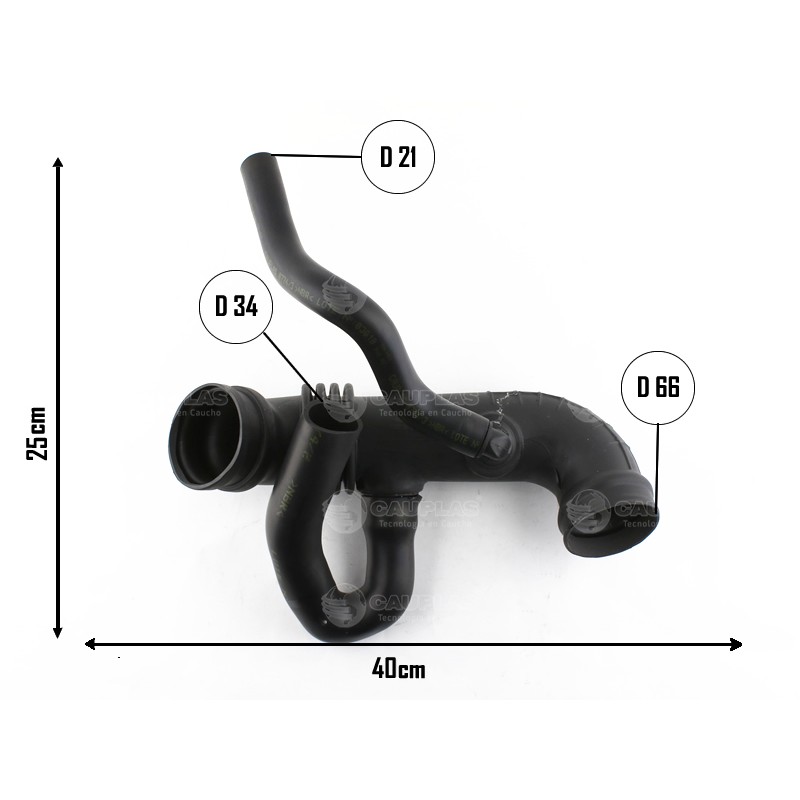 FIAT STRADA-IDEA-PALIO TOMA DE AIRE