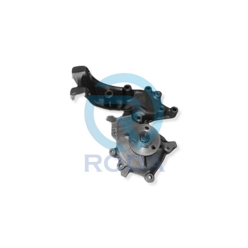 FIAT DUCATO 1.9 8V DIESEL 3 AGUJEROS