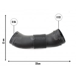 VW AMAROK CIRCULACION DE AIRE