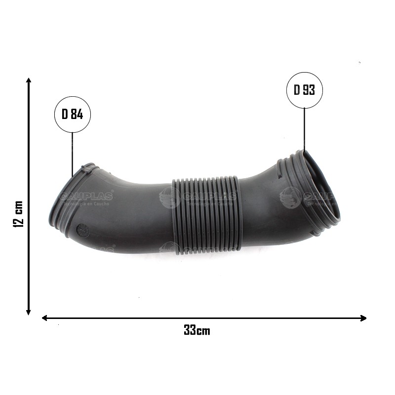 VW AMAROK CIRCULACION DE AIRE