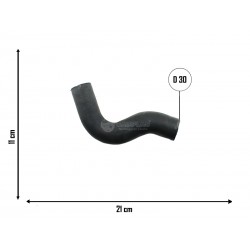 TOYOTA ETIOS 1.5 RADIADOR INFERIOR