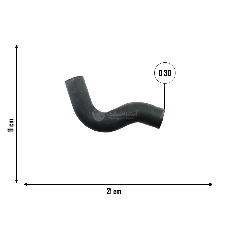 TOYOTA ETIOS 1.5 RADIADOR INFERIOR