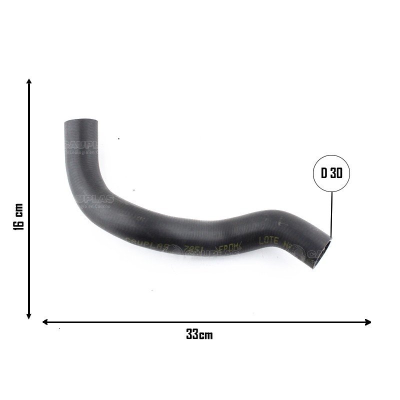 TOYOTA ETIOS RADIADOR INFERIOR