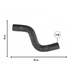 TOYOTA ETIOS RADIADOR SUPERIOR