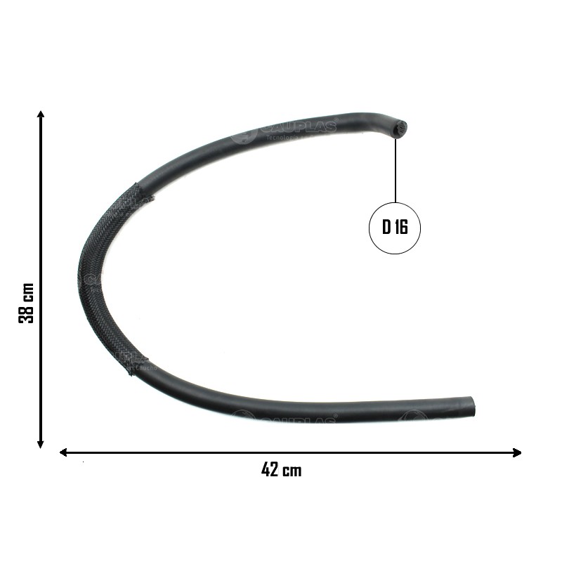 FIAT 147 1.3 - DUNA 1.4 UNO 1.6 VASO DE EXPANSION