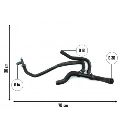 FIAT MOBI RAD. INFERIOR