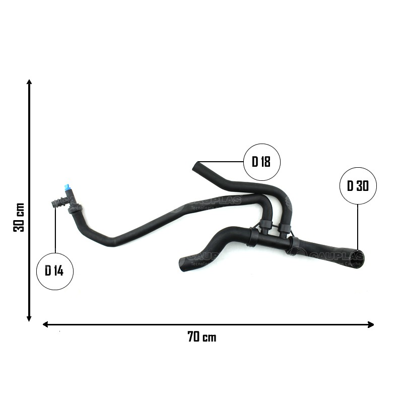 FIAT MOBI RAD. INFERIOR