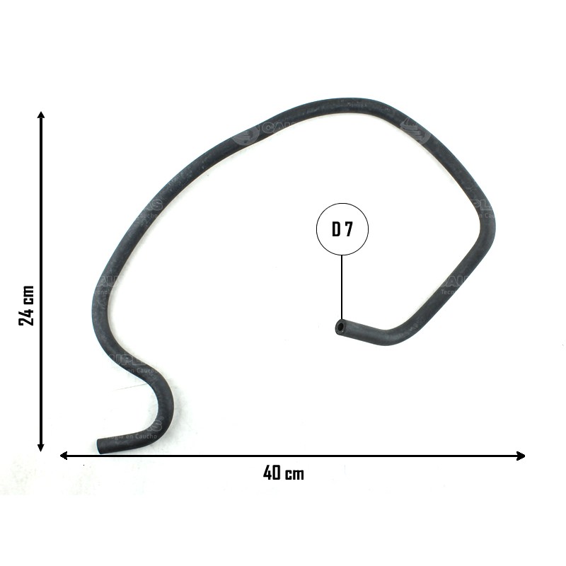 FORD ECOSPORT 2.0 VASO DE EXPANSION