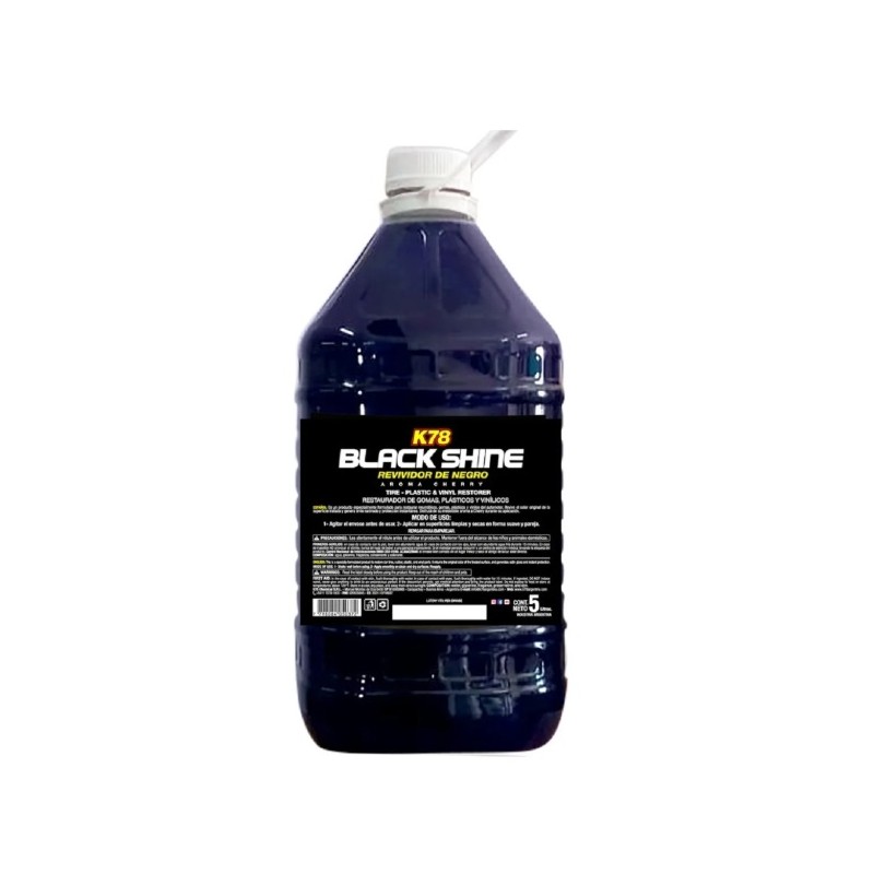 Revividor de negro 5lts