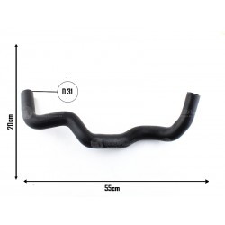 RENAULT DUSTER 2.0 RAD SUP