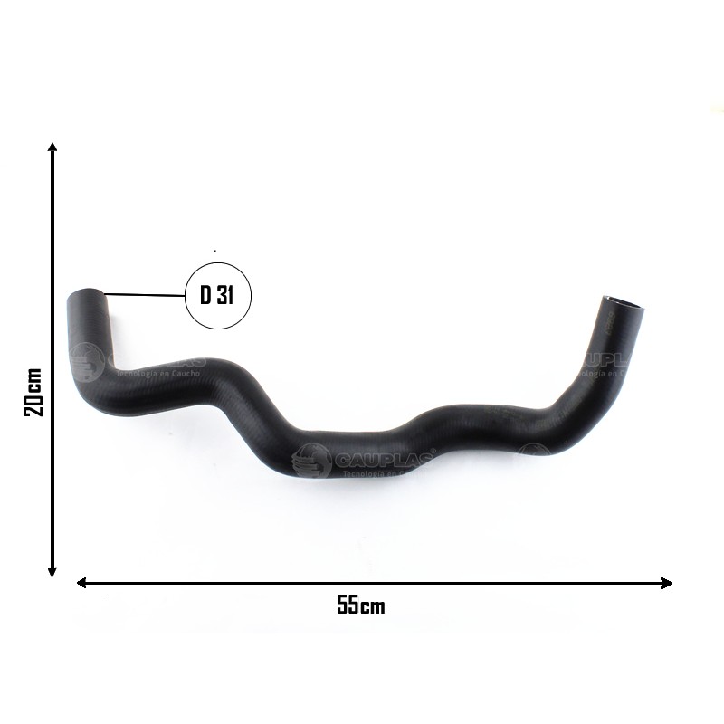 RENAULT DUSTER 2.0 RAD SUP