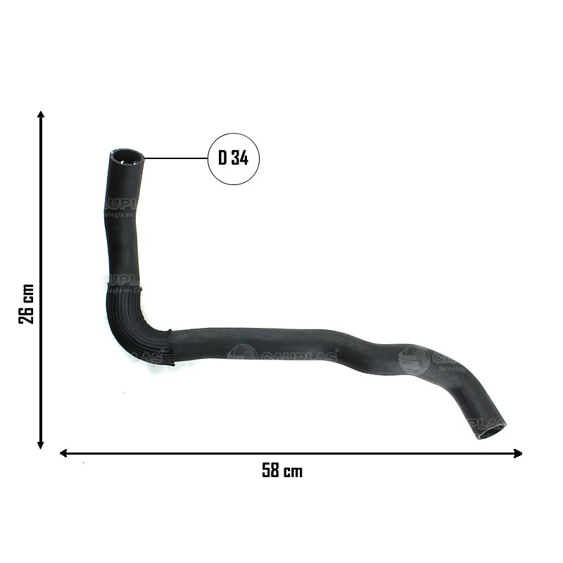 RENAUL DUSTER 1.6 RAD. SUP