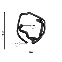 RENAUL DUSTER - LOGAN - SANDERO RAD. INF