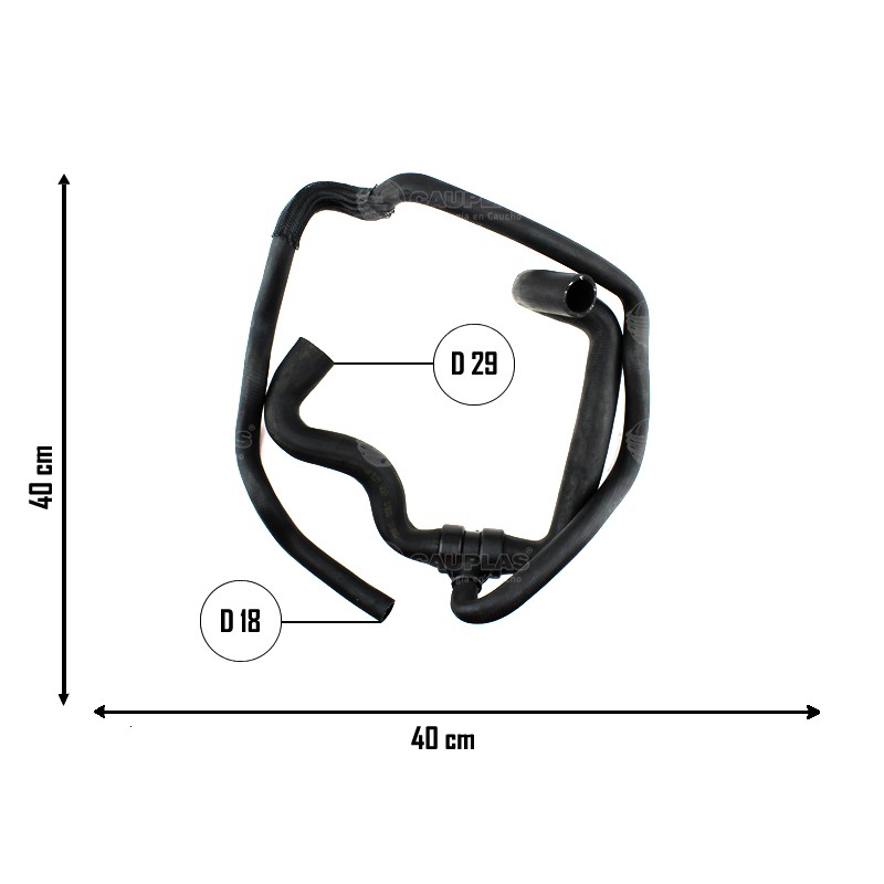 RENAUL DUSTER - LOGAN - SANDERO RAD. INF