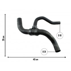 FIAT PALIO-SIENA RAD INF