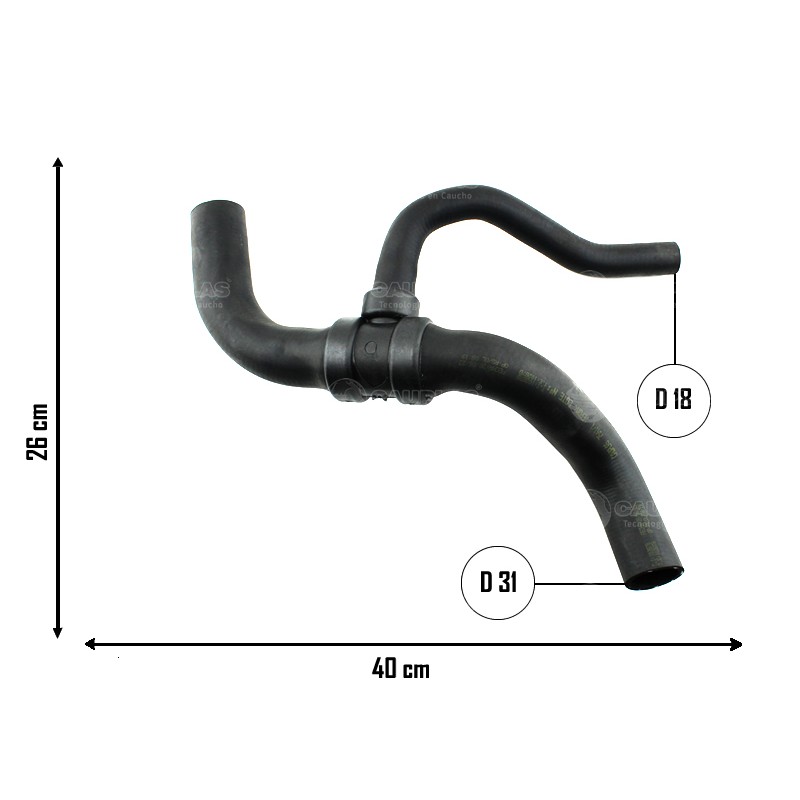 FIAT PALIO-SIENA RAD INF