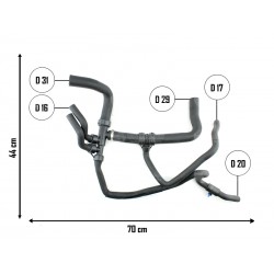 RENAULT DUSTER 2.0 RAD. INF