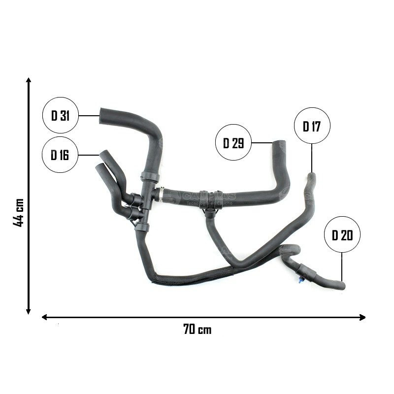 RENAULT DUSTER 2.0 RAD. INF