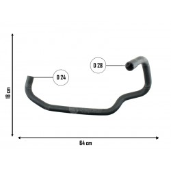 FORD ECSOPORT RADIADOR INF