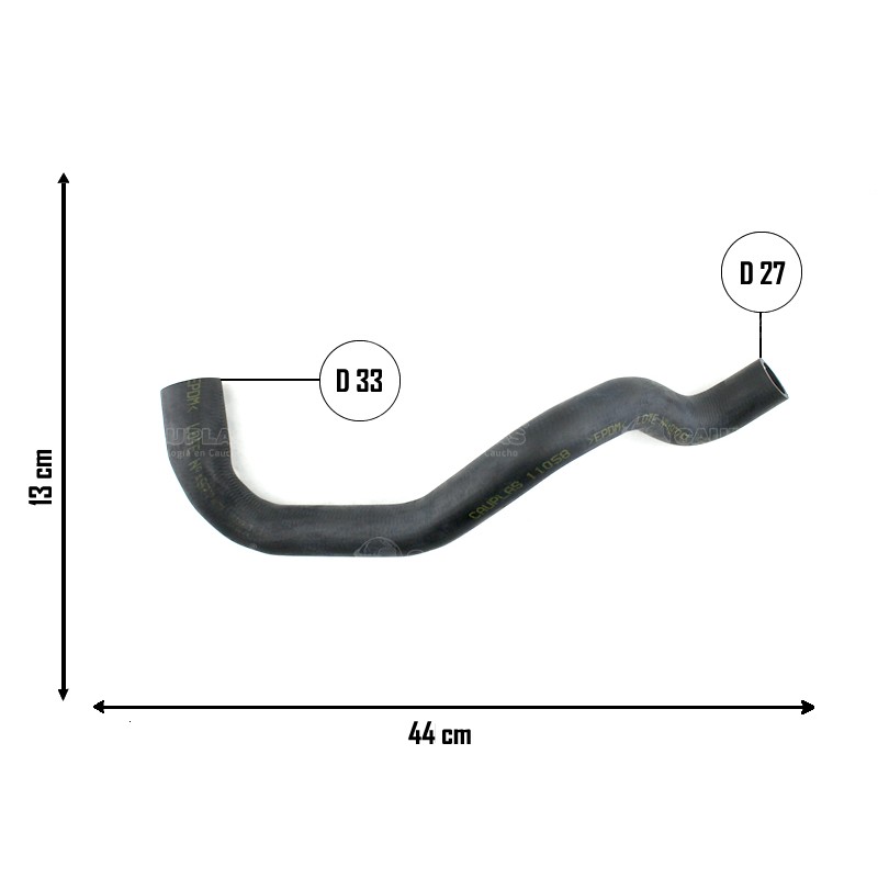 FORD ECOSPORT 1.6 RAD SUP