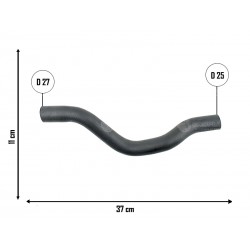 FORD ESCOSPORT RADIADOR SUP