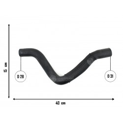 FORD ECOSPORT 2.0 RAD SUP