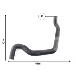 VW FOX - SURAN - VOYAGE RADIADOR INF