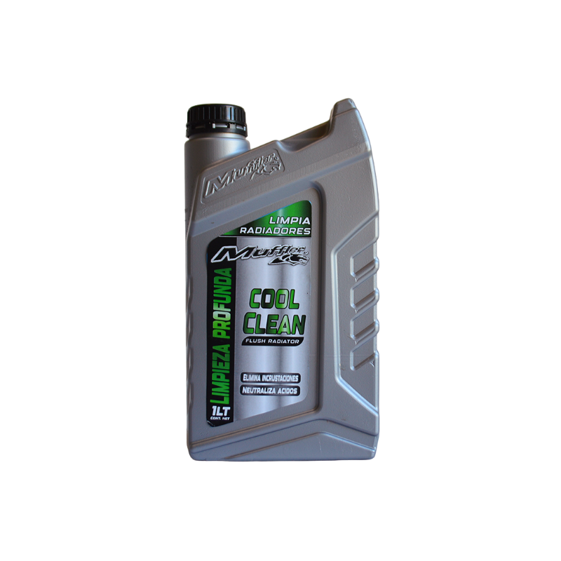 COOL CLEAN - LIMPIA RADIADORES X 1LT