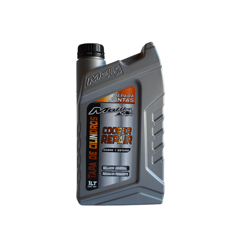 COOPER REPAIR REPARA JUNTAS DE MOTOR Y SELLADOR DE BLOCK X 1 LT