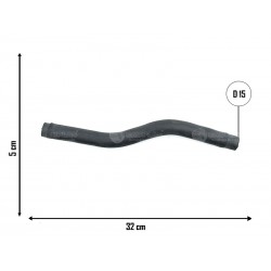 VW GOL -POINTER - SAVEIRO ENTRADA CALEFACCION