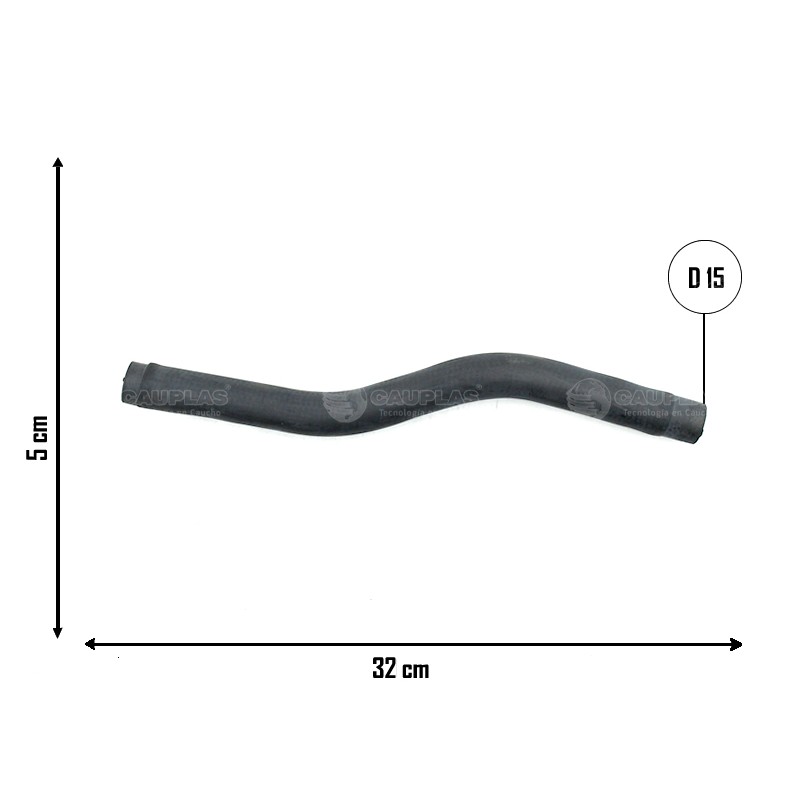 VW GOL -POINTER - SAVEIRO ENTRADA CALEFACCION