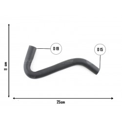 VW GOL AB9 1.6 - 1.8 ENTRADA CALEFACCION