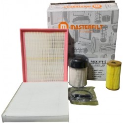 RENAULT ALASKAN DCI- NISSAN FRONTIER 2.3