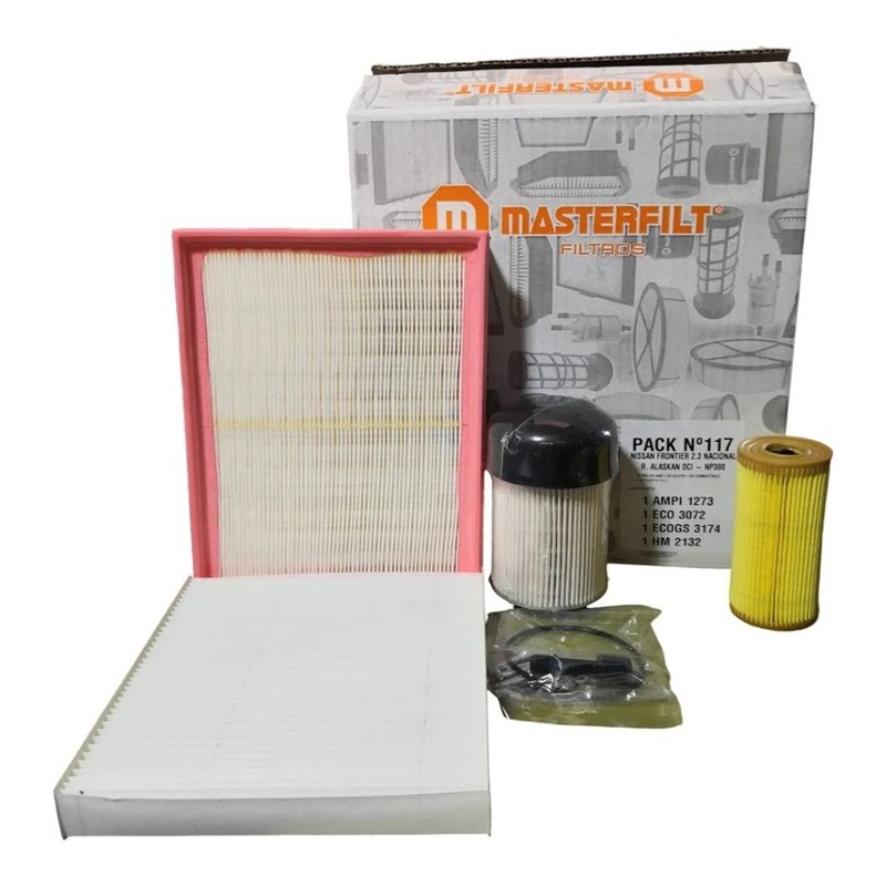 RENAULT ALASKAN DCI- NISSAN FRONTIER 2.3