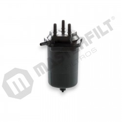 RENAULT DCI MEGANEII - SENIC II SIN SENSOR