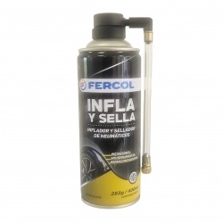 INFLA Y REPARA AEROSOL X 283 gr.