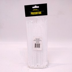 PRECINTO NEGRO 2.4 X 100 MM X 100