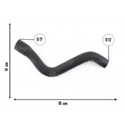 CHEVROLET CORSA CLASSIC SALIDA CALEFACCION