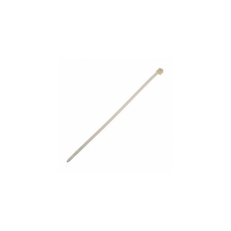 PRECINTO BLANCO 300mm X 100 UNID