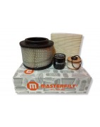 KIT DE FILTROS AUTOMOTOR