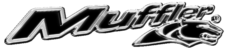 MUFFLER