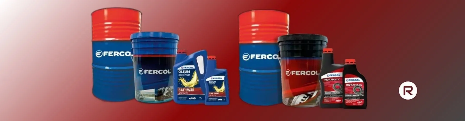 FERCOL LUBRICANTES