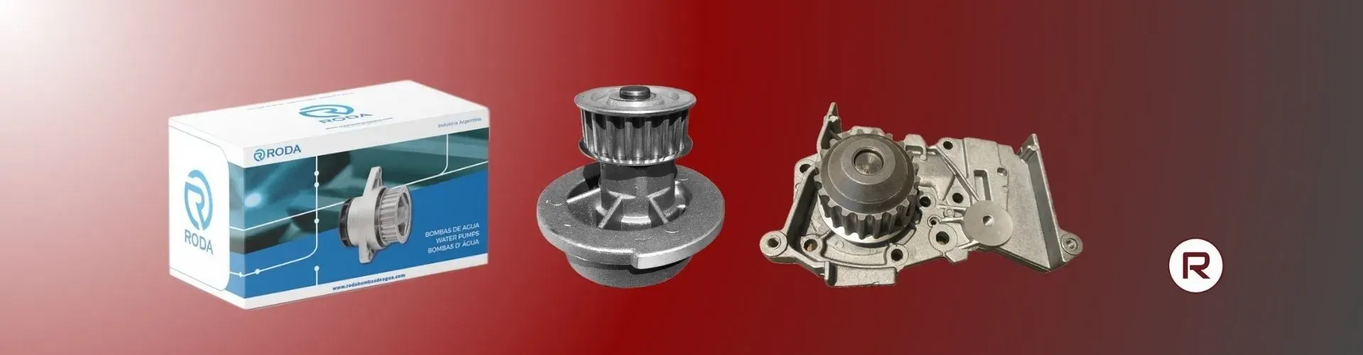 Bombas de agua
